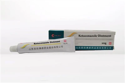 Meddyginiaeth Antifungal Ointment Ketoconazole